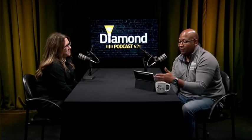 Alfredo Diamond Sits Down with Healthcare Leader Amanda Marquis