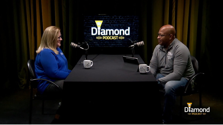 Amy Dillon’s Inspiring Journey: A Diamond Podcast Chat with Alfredo Diamond